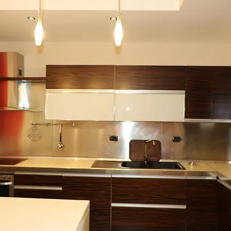 Appartement Twin Golem (Tirana)