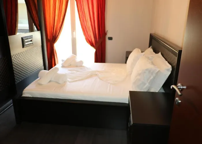 Apartamento Twin Golem (Tirana)