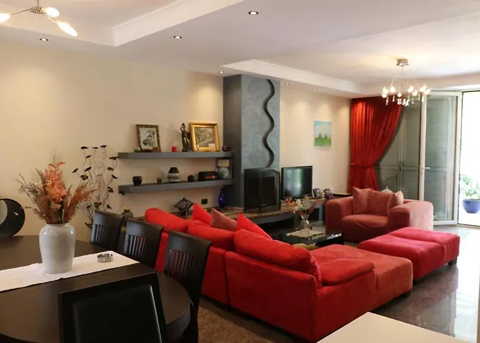 Apartamento Twin Golem (Tirana)