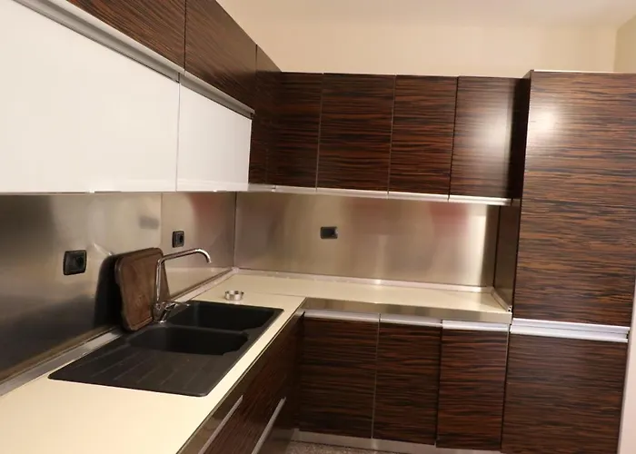 Twin Apartamento Golem (Tirana)