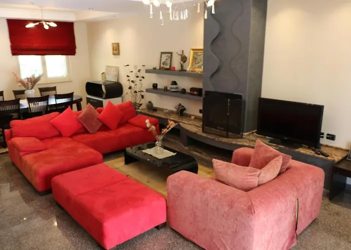 Twin Apartamento Golem (Tirana)