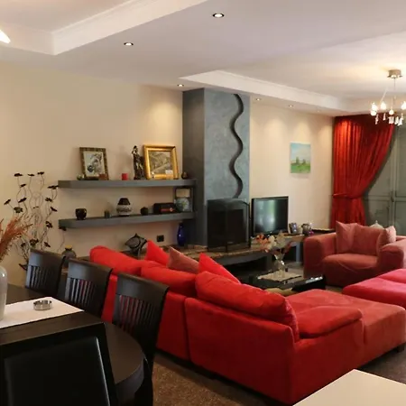 Apartment Twin Golem (Tirana)
