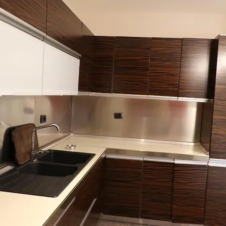Twin Apartment Golem (Tirana)