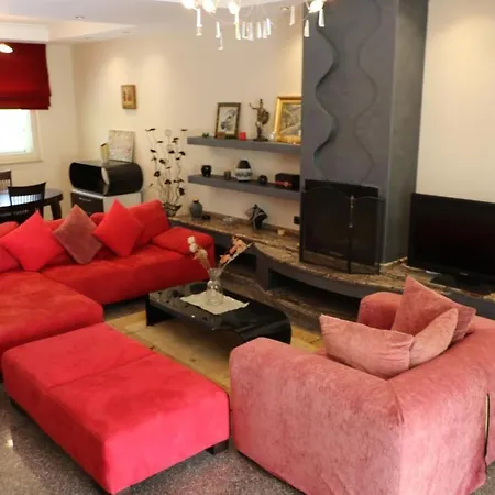 Twin Apartment Golem (Tirana)