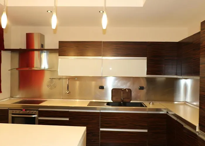 Apartment Twin Golem (Tirana)
